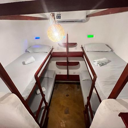 Hostel Do Ceu Praia de Pipa Kültér fotó