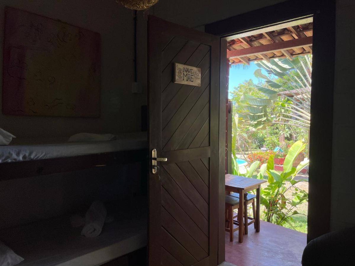 Hostel Do Ceu Praia de Pipa Kültér fotó