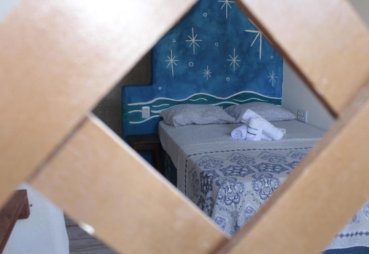 Hostel Do Ceu Praia de Pipa Kültér fotó