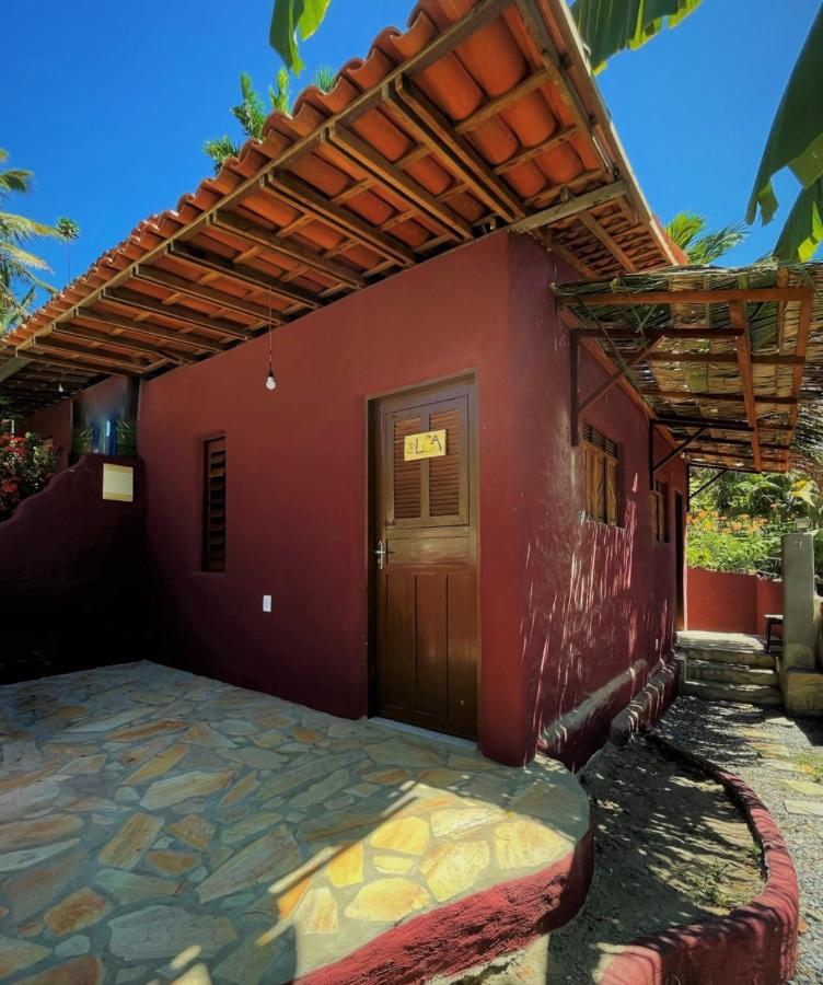 Hostel Do Ceu Praia de Pipa Kültér fotó