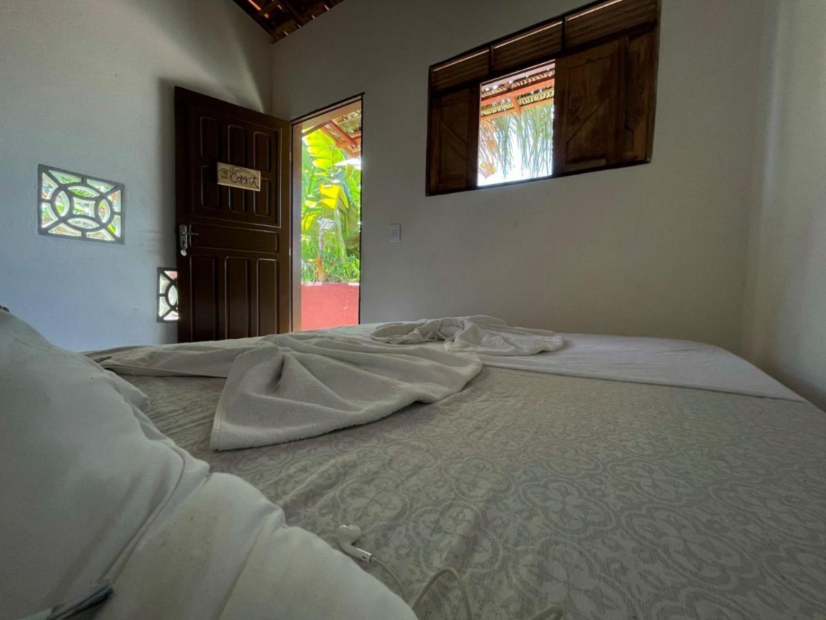 Hostel Do Ceu Praia de Pipa Kültér fotó