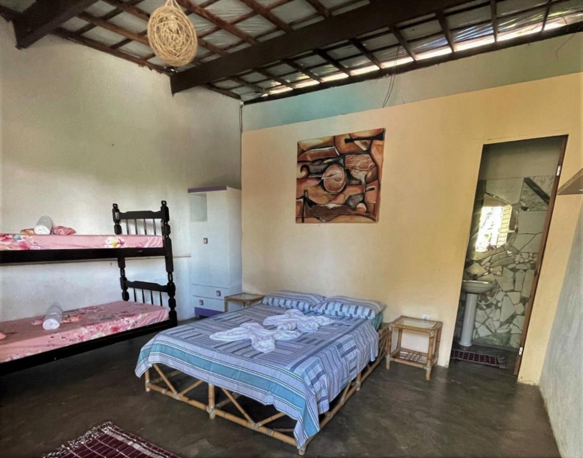 Hostel Do Ceu Praia de Pipa Kültér fotó