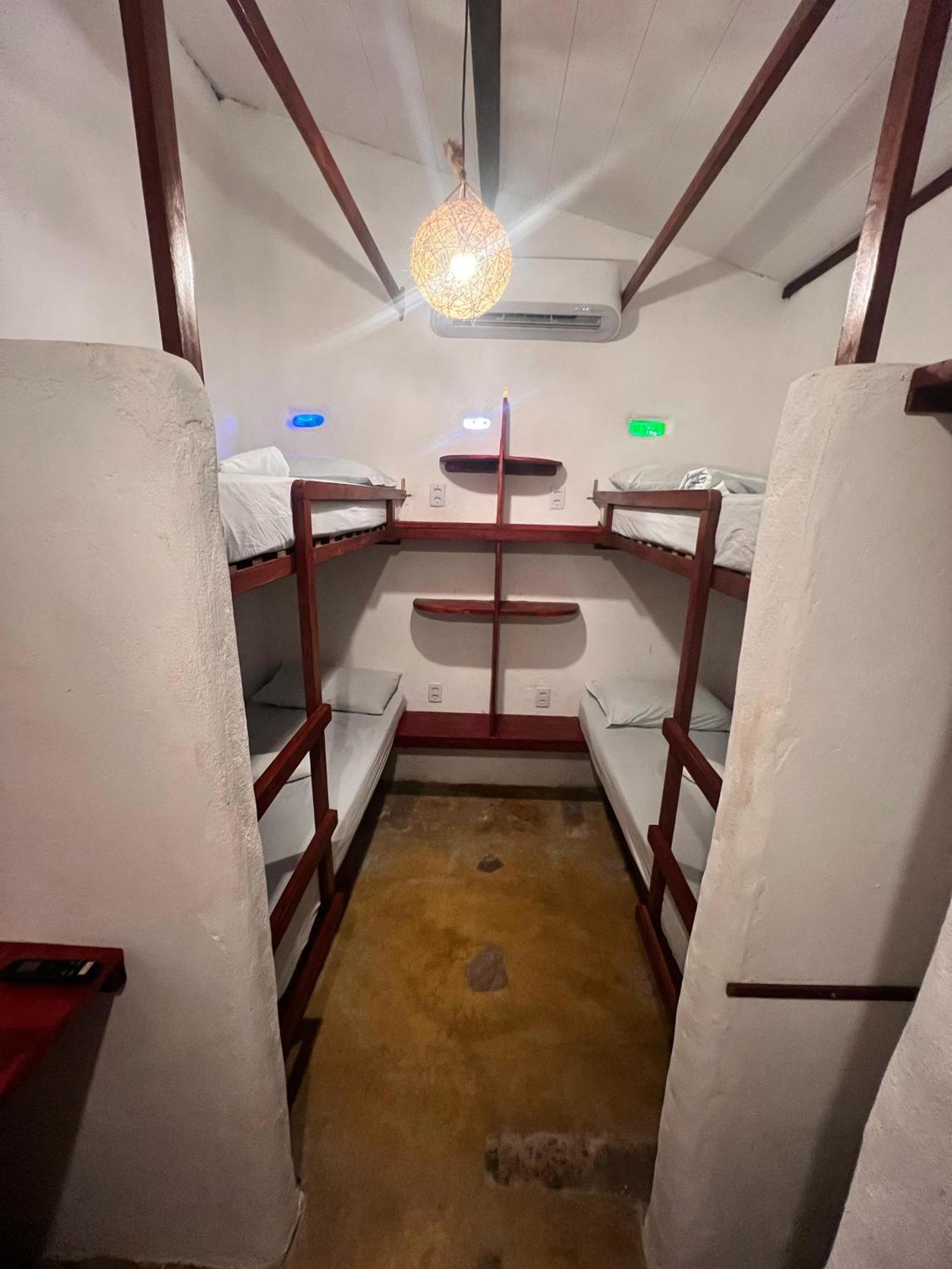 Hostel Do Ceu Praia de Pipa Kültér fotó